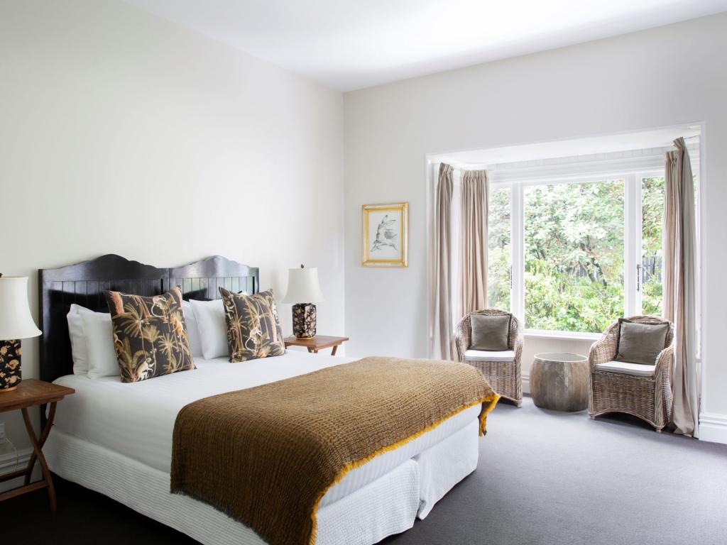 The Martinborough Hotel - Garden Suite