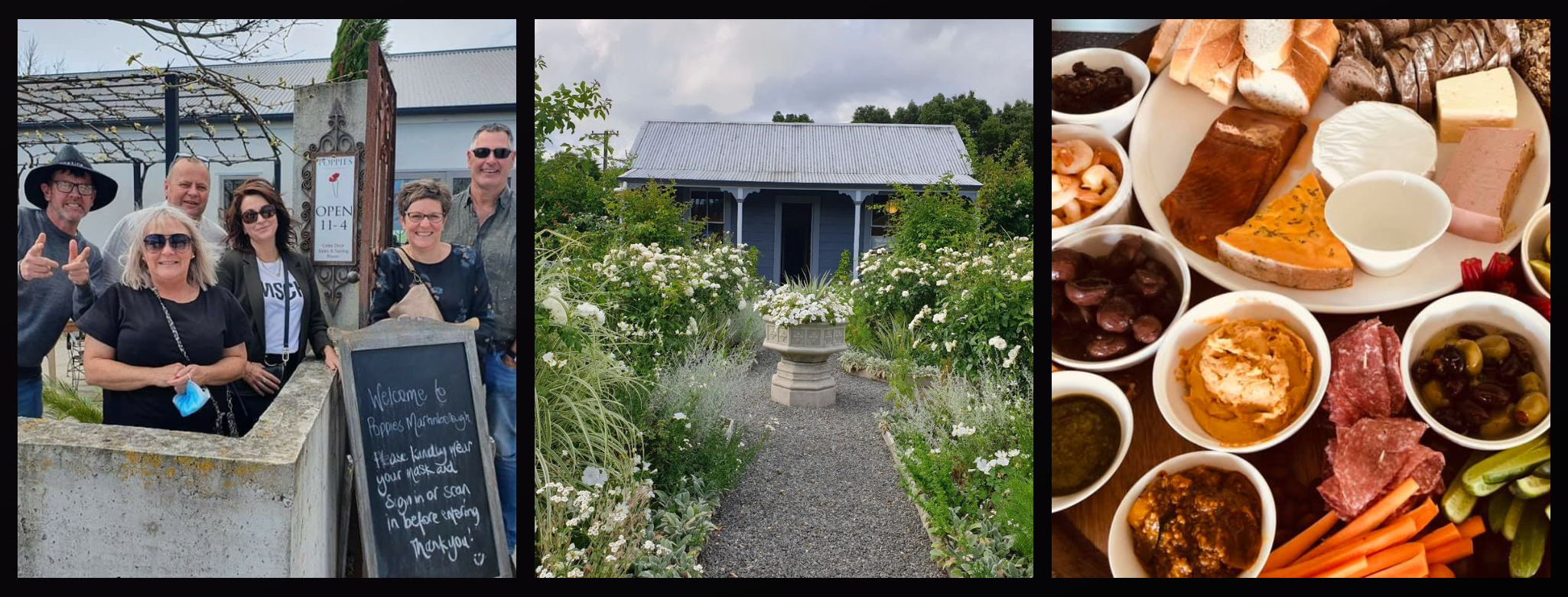 The Garden and Food Lovers Delights Tour