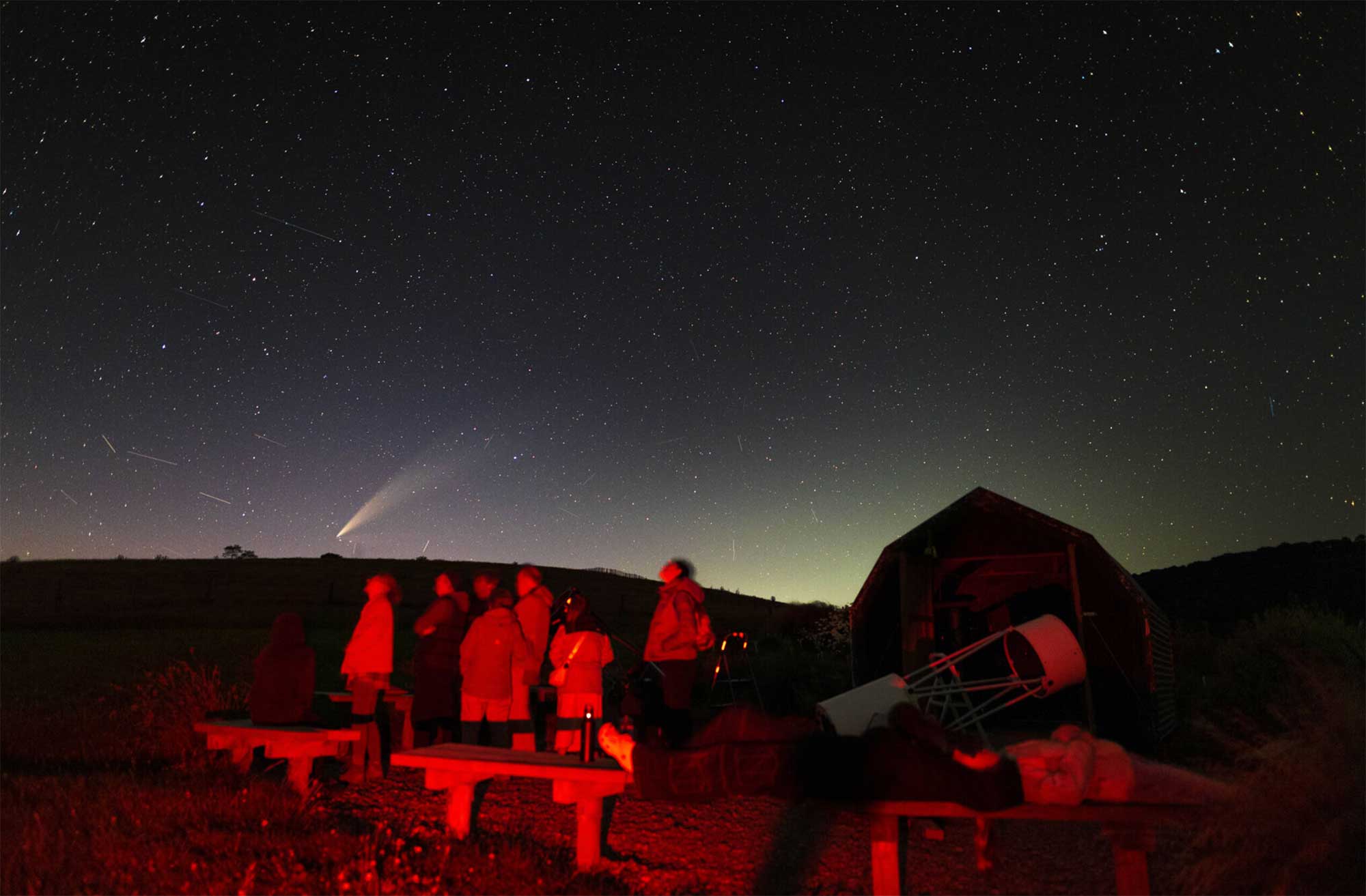 Summer of Space at Star Safari