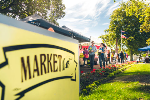 WAIRARAPA FARMERS MARKETS