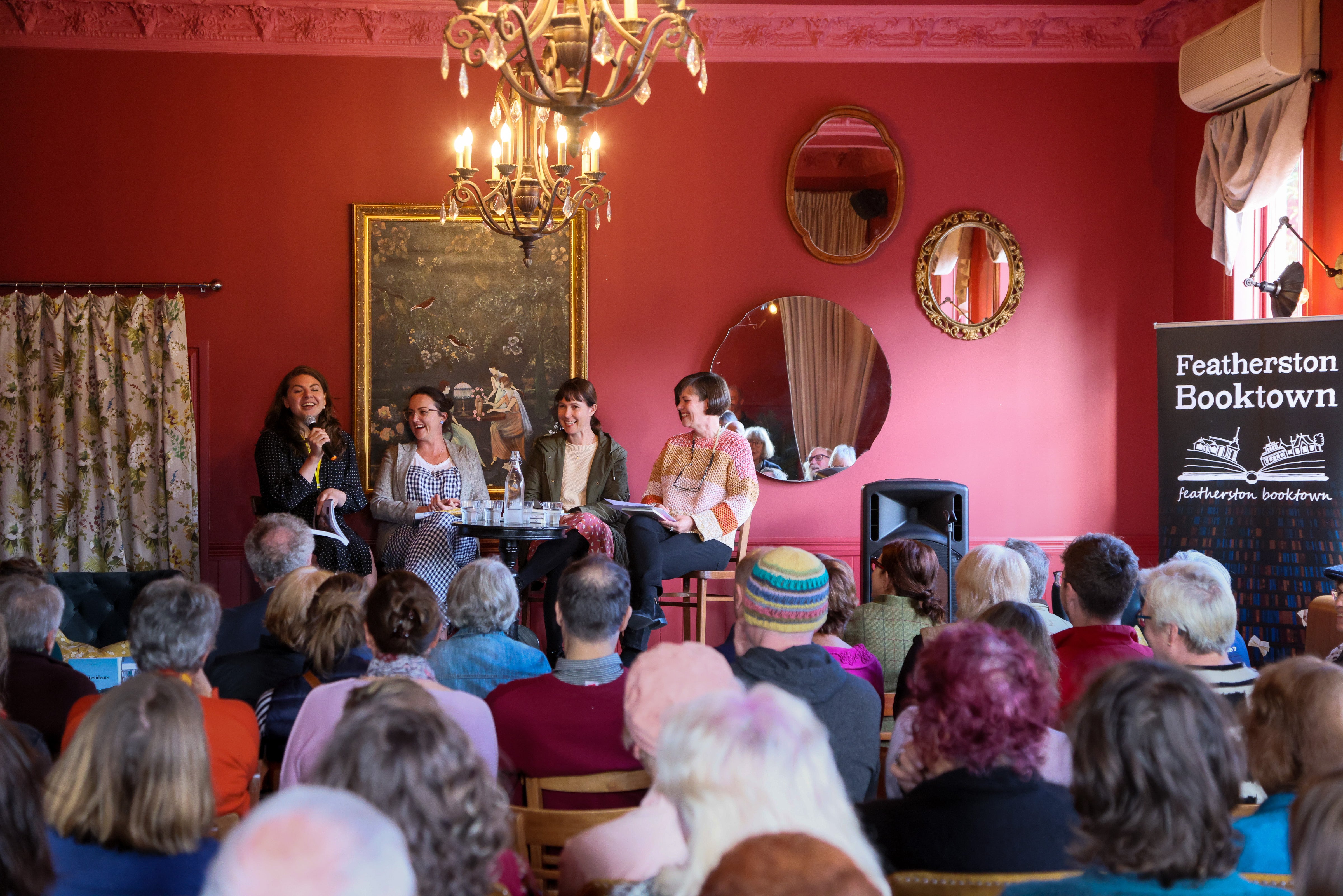 Featherston Booktown