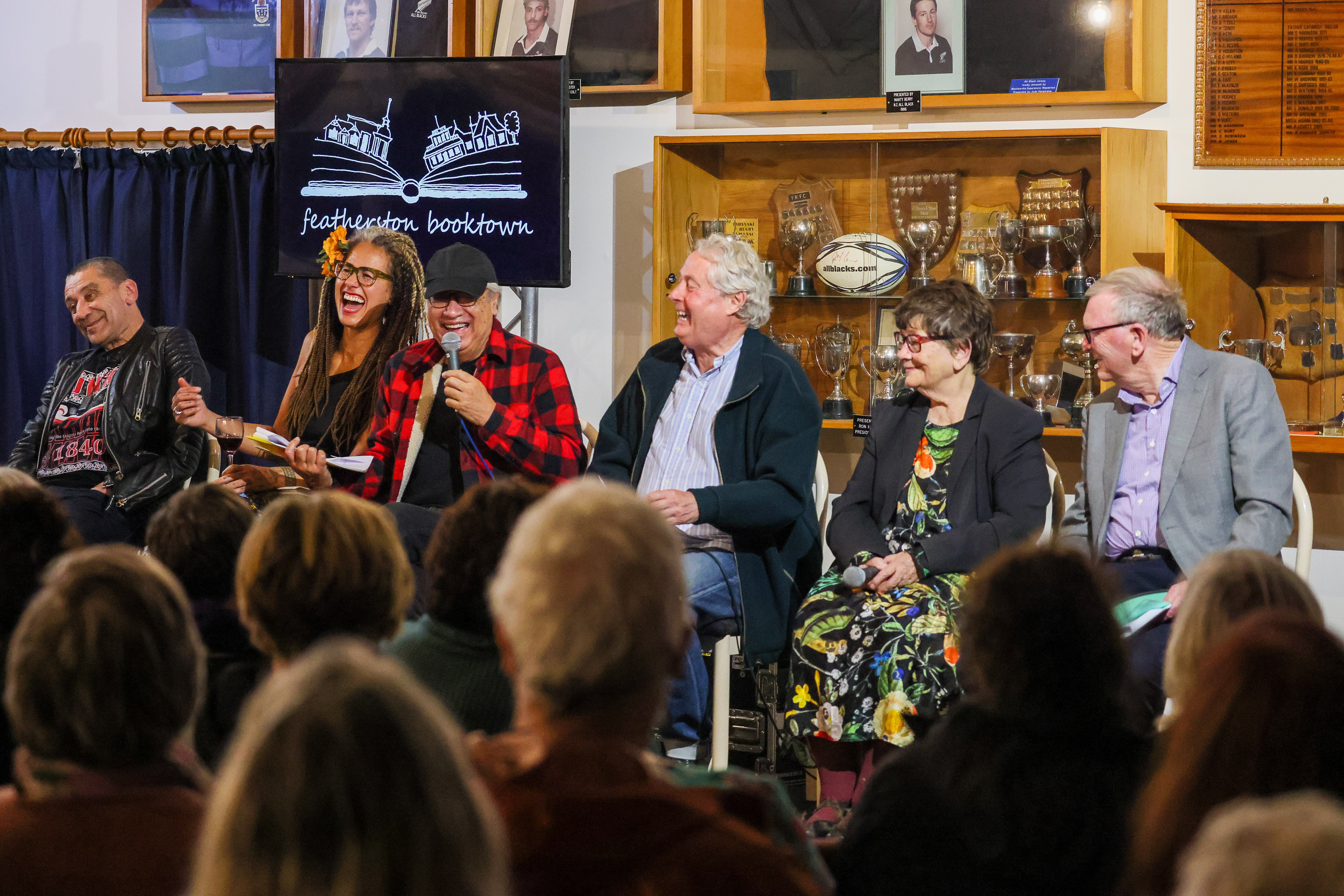 Featherston Booktown