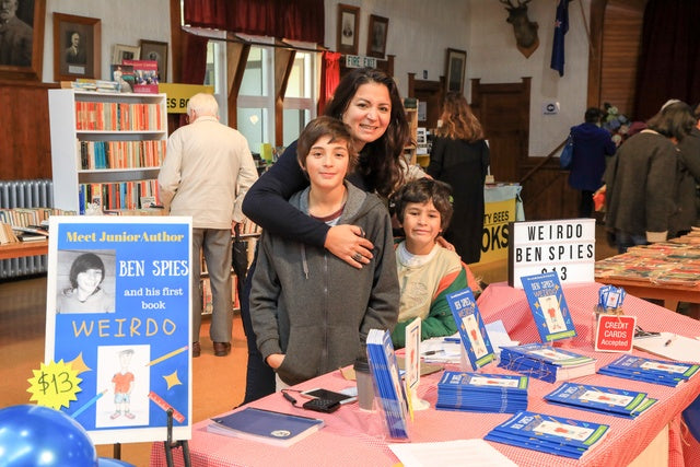 Featherston Booktown