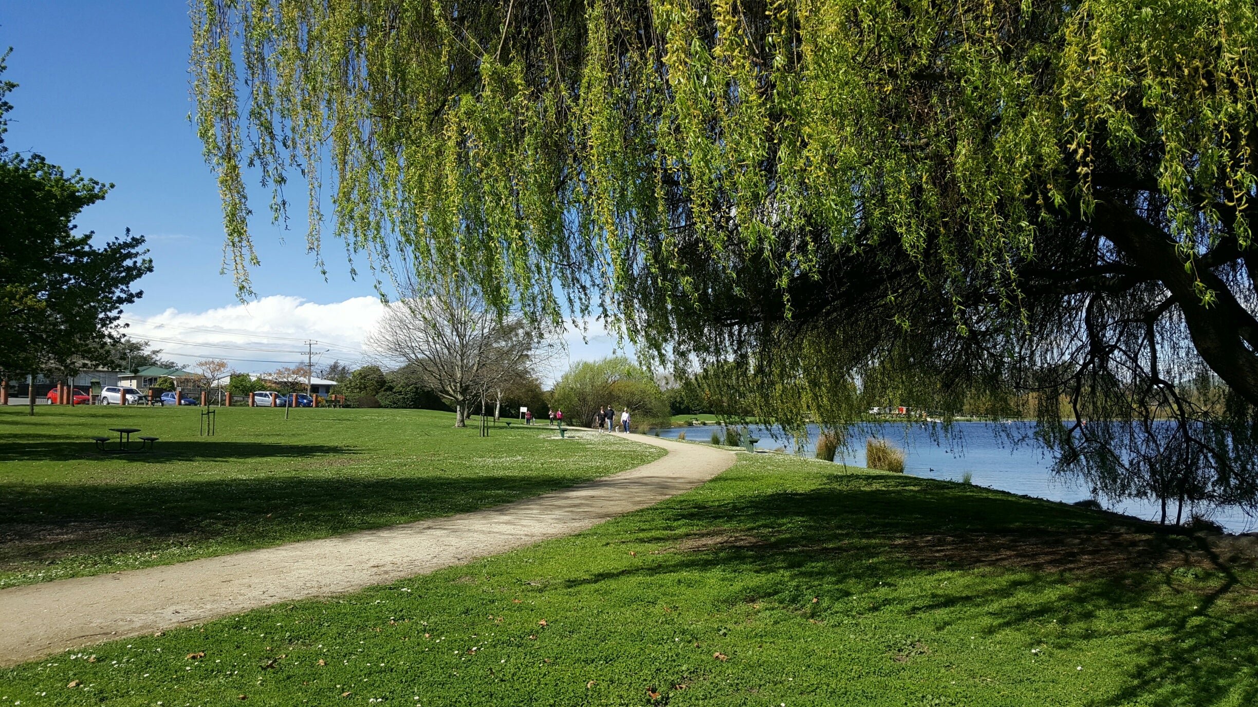 Henley Lake