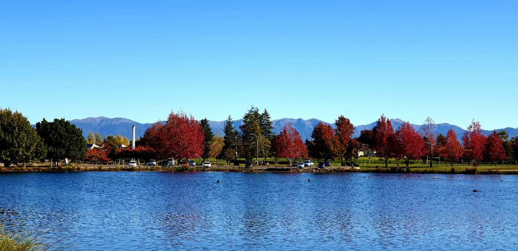 Henley Lake Masterton