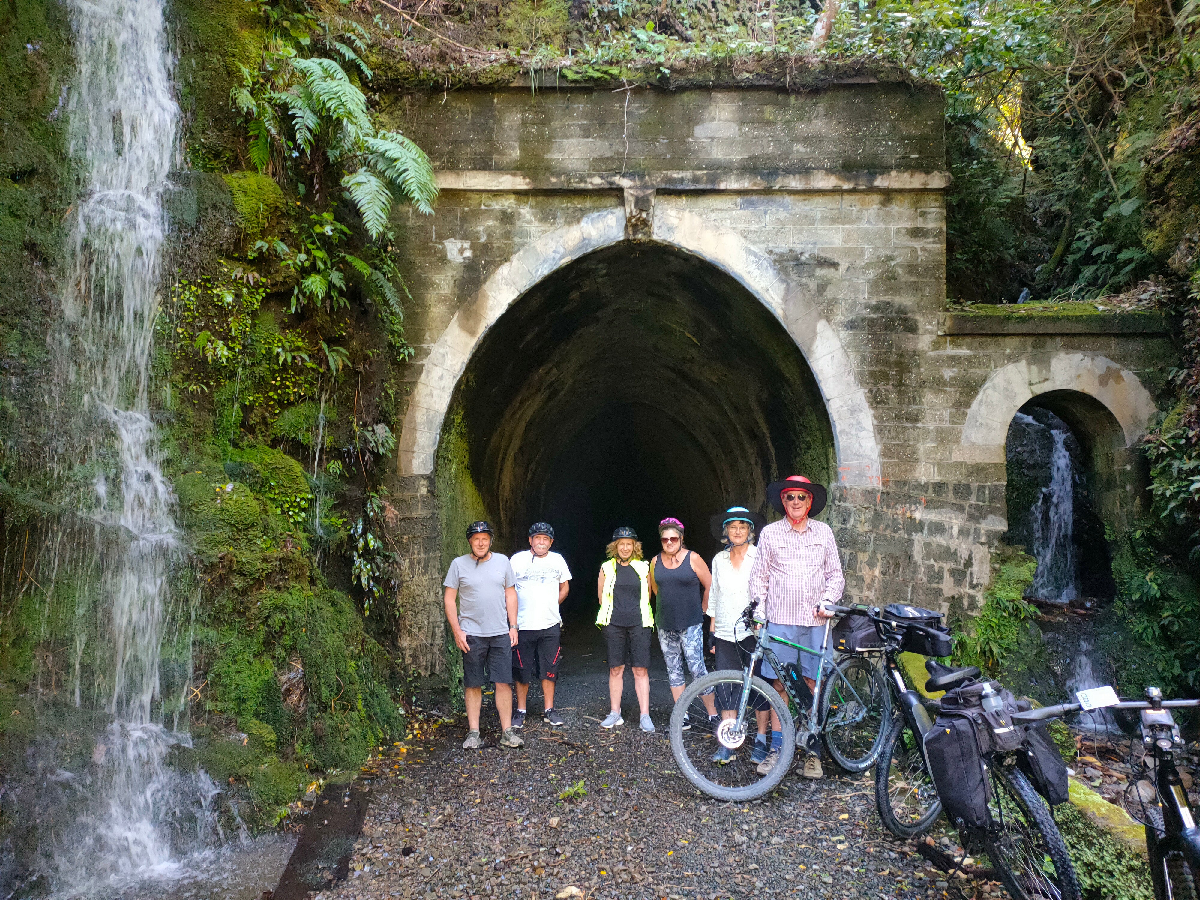 Summit Tunnel - Remutaka