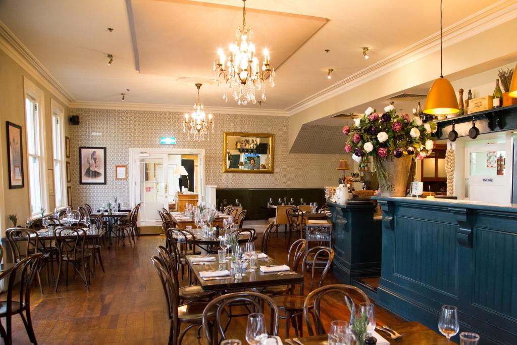 Union Square Bistro