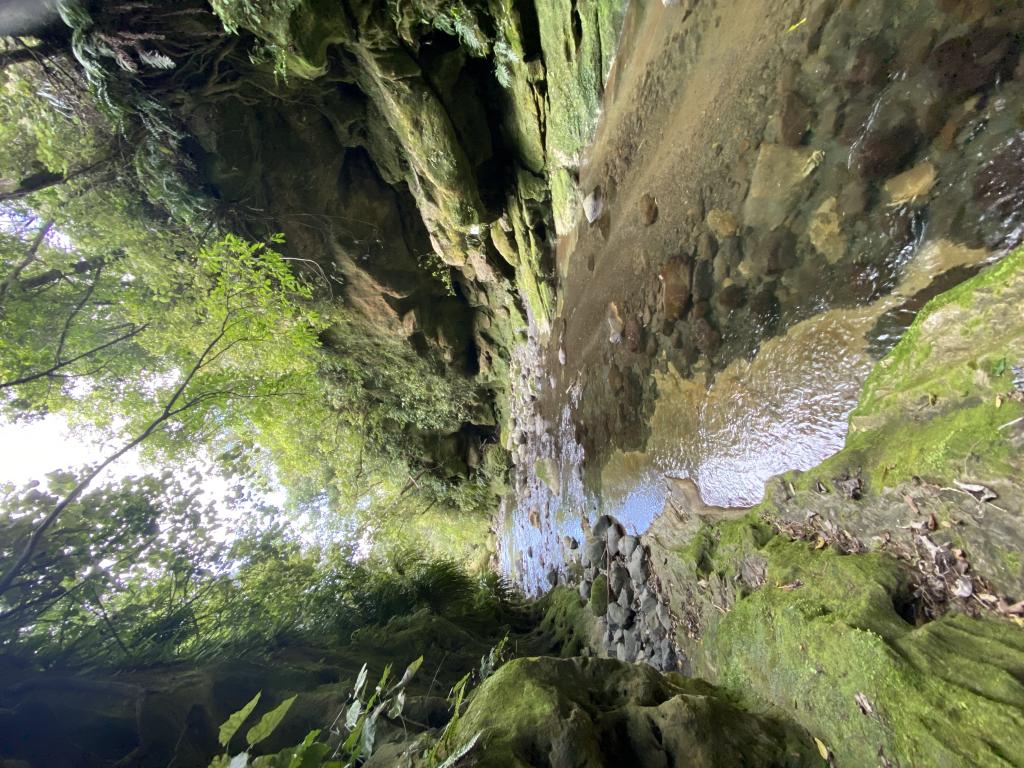 The Ruakokoputuna River