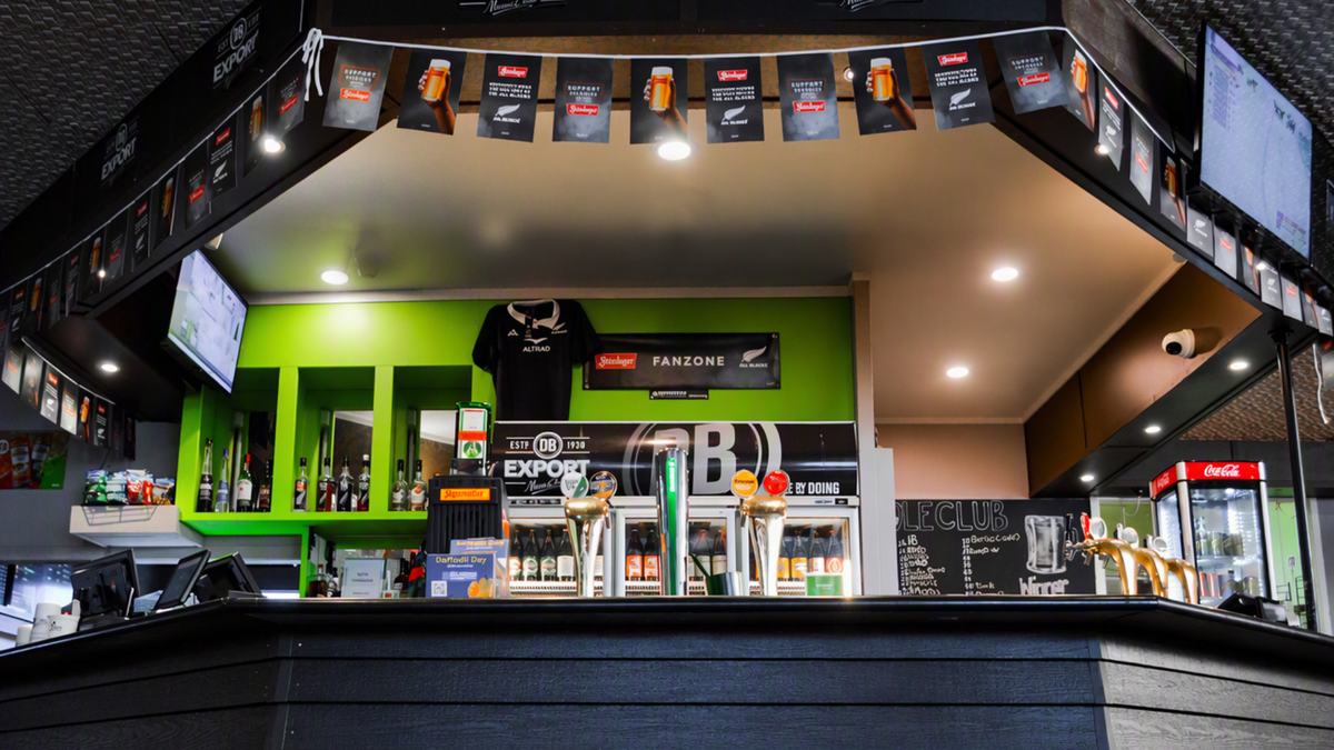 Jackson Street Bar