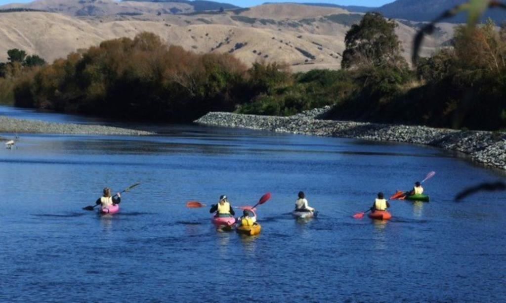 Ruamahanga River