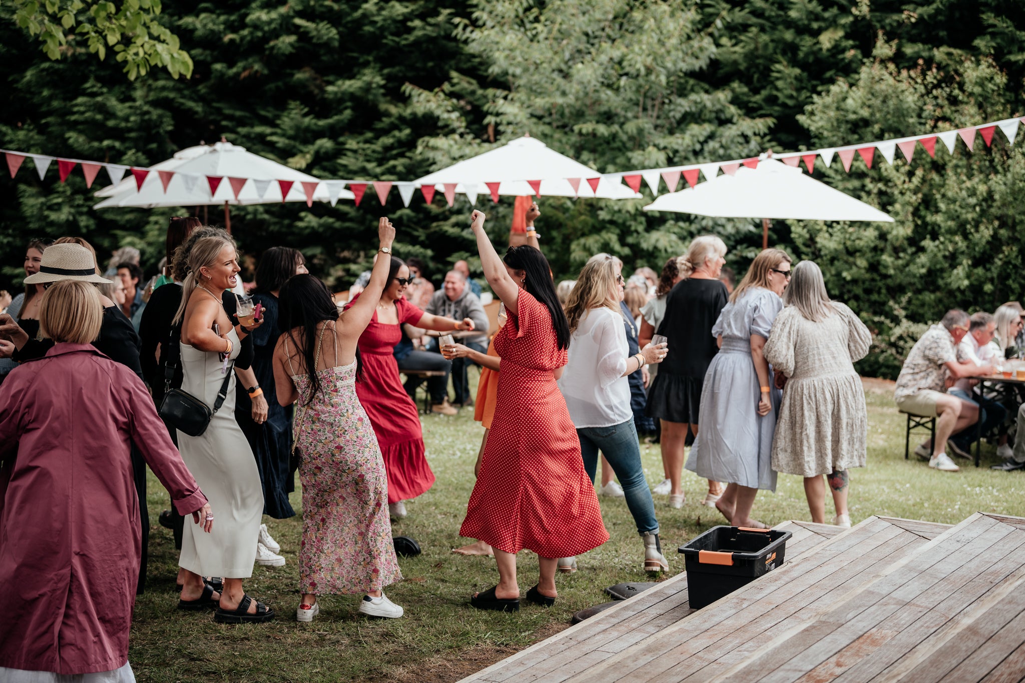 The Lighthouse Gin Garden Party