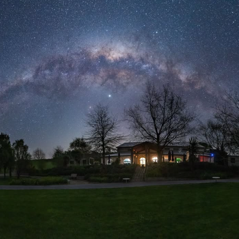 Dark sky experiences