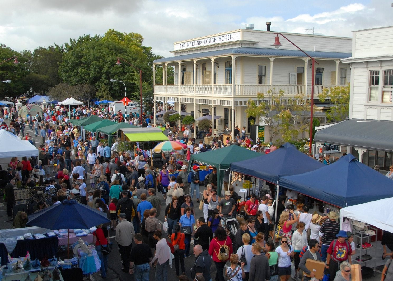 Martinborough Fair