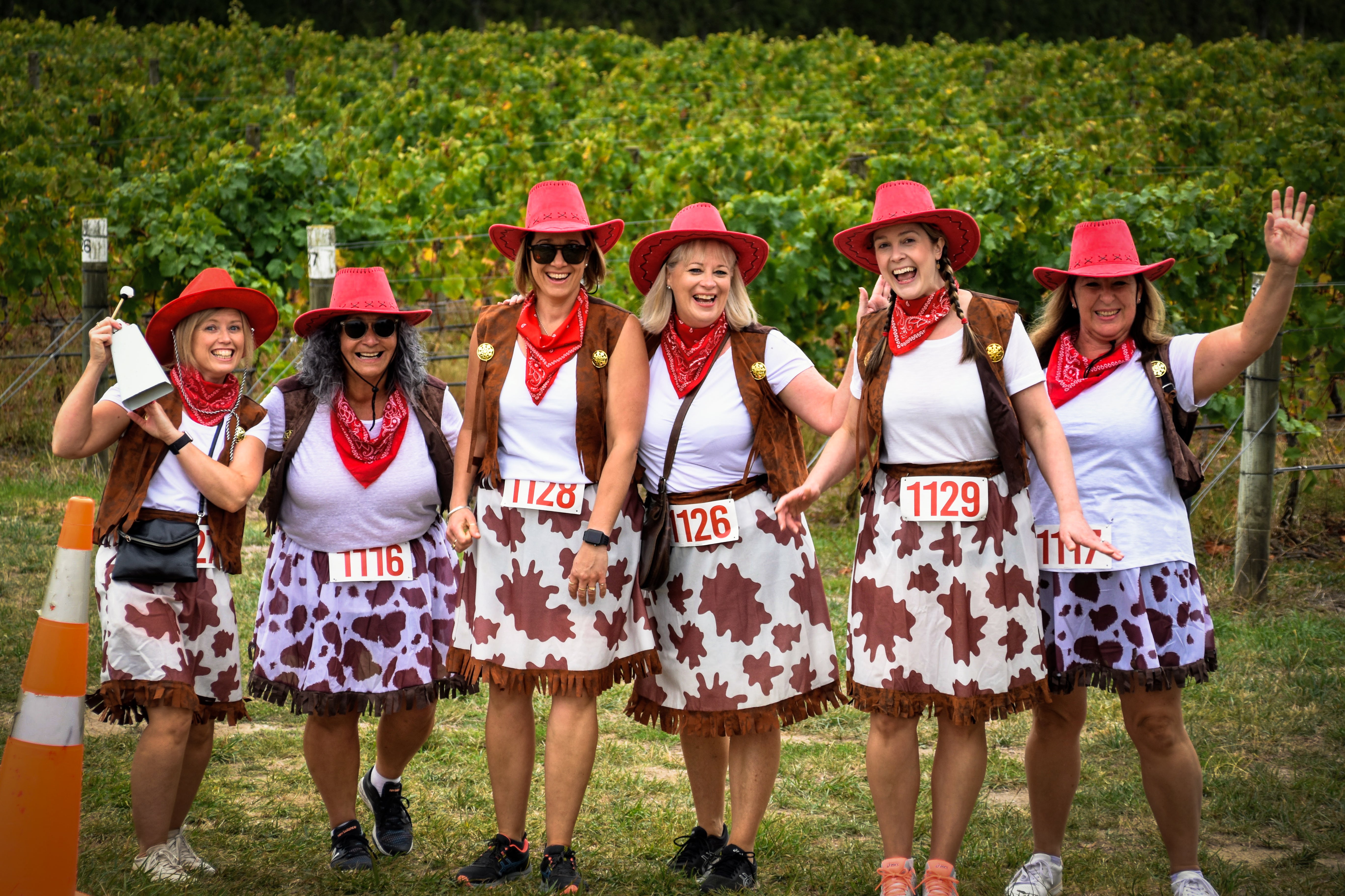 Martinborough Round the Vines