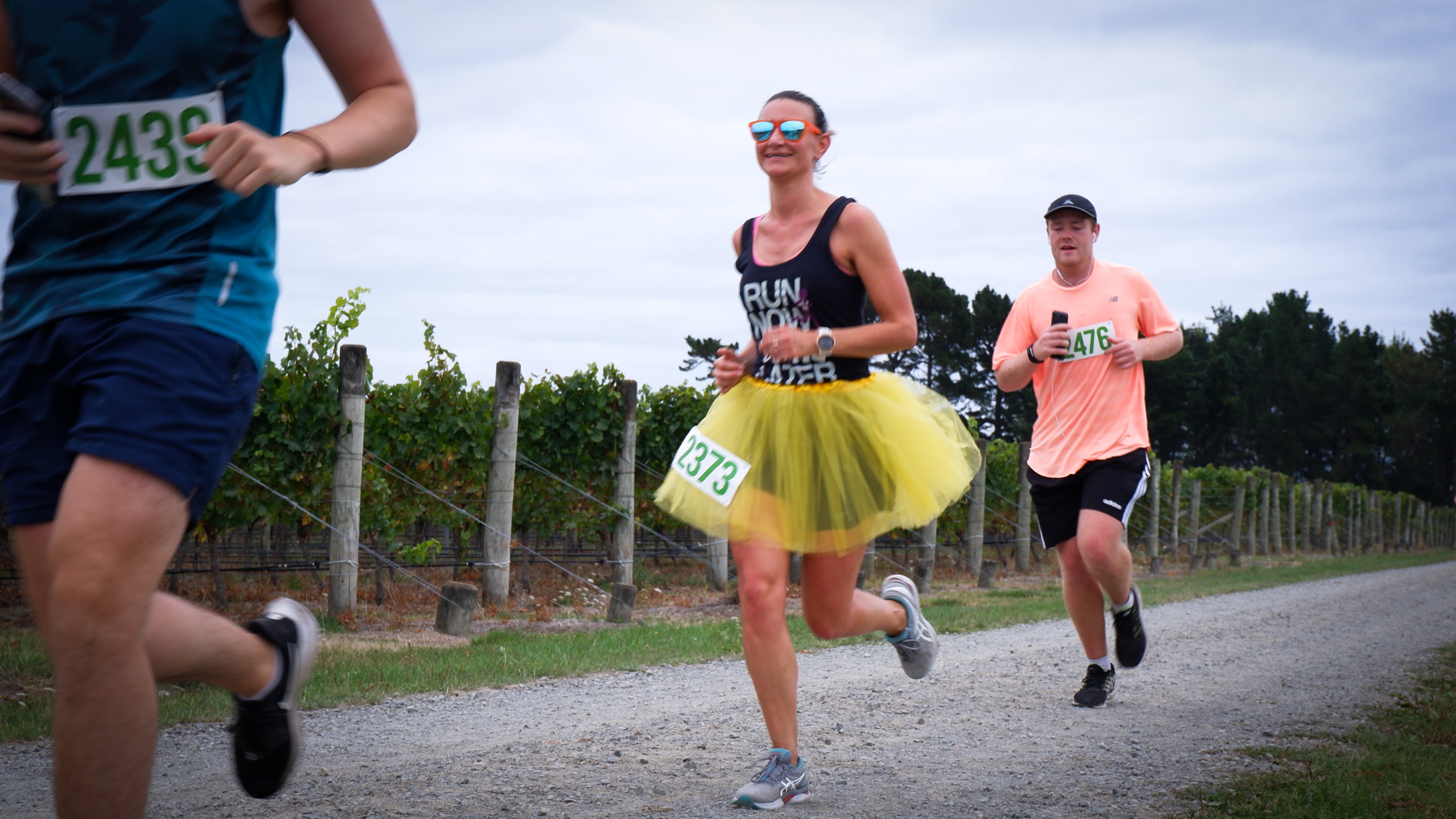 Martinborough Round the Vines