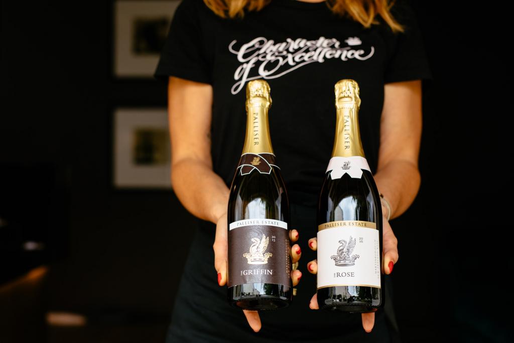 Palliser's Iconic Méthode Traditionnelle Sparkling Wines