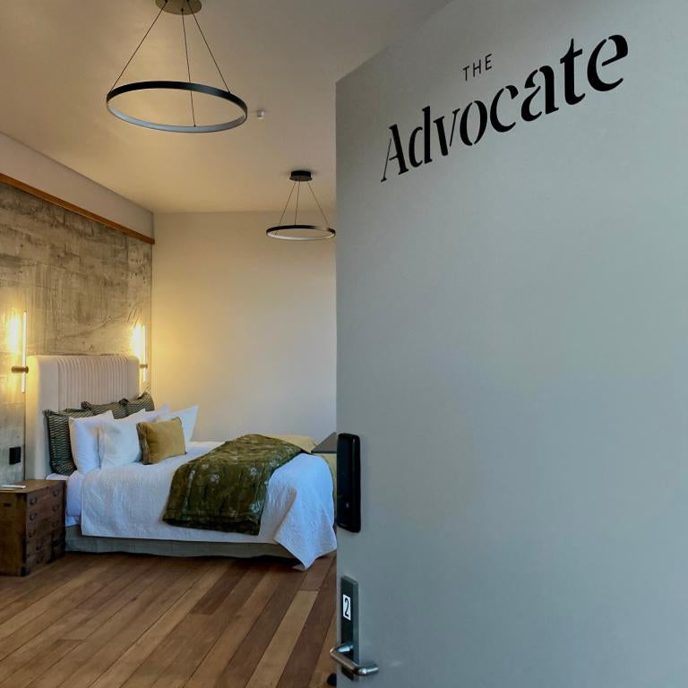 The Advocate Suite