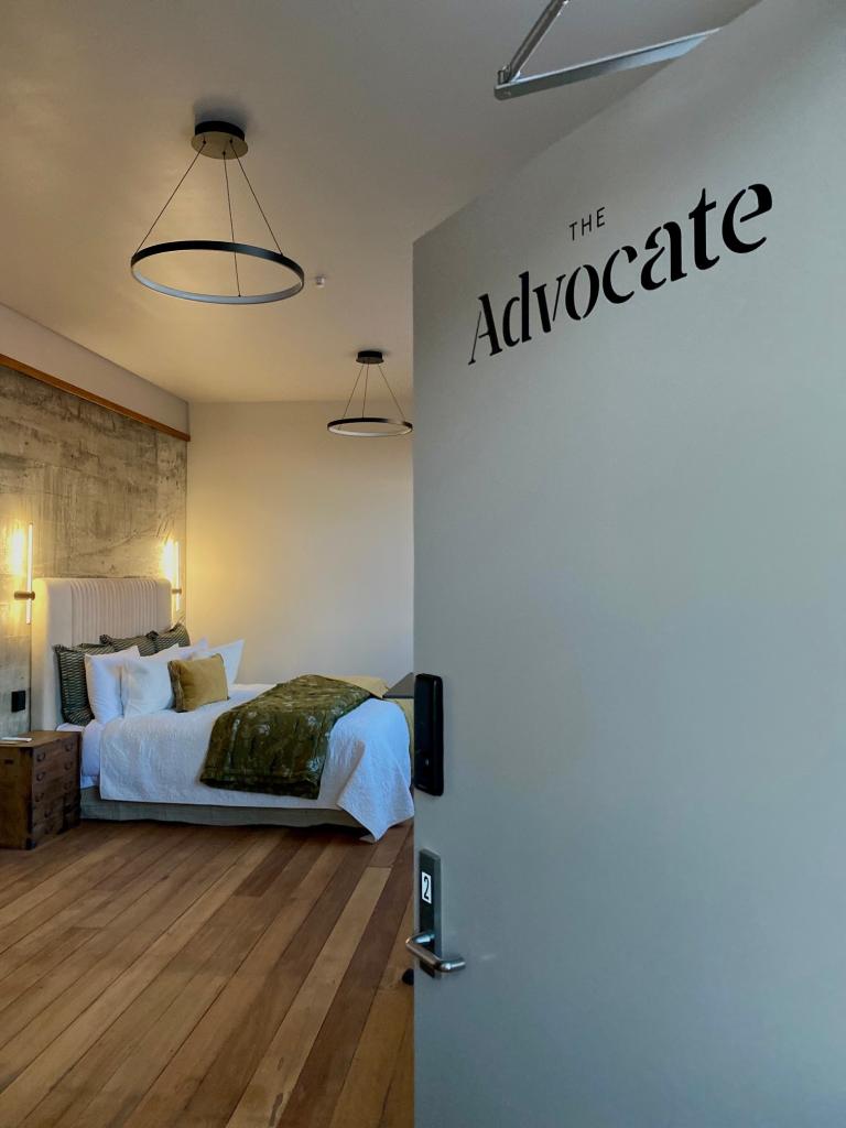 The Advocate Suite