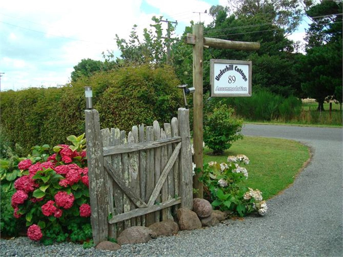 Underhill Cottage