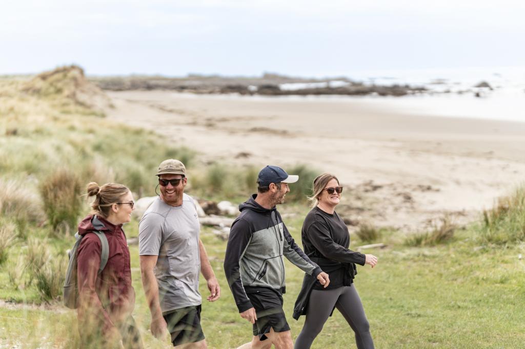 The Riversdale Beach Farm Hike - Coast