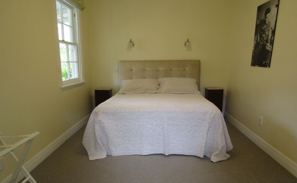 Poplar Cottage bedroom
