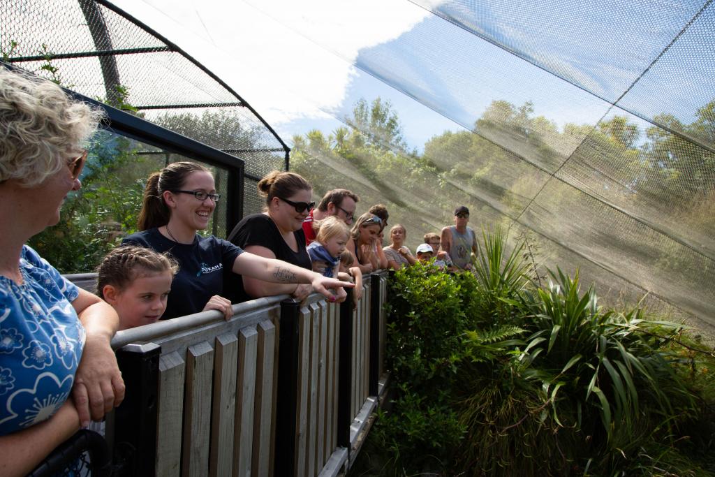 Pūkaha National Wildlife Centre