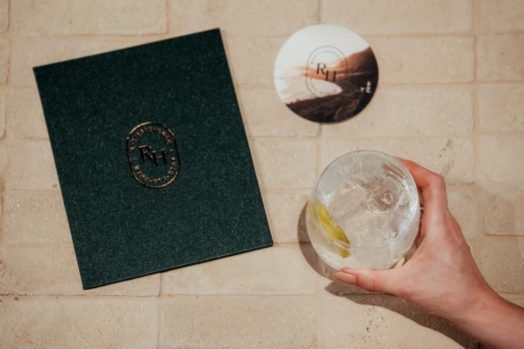 Lighthouse Gin and Tonic at The Runholder