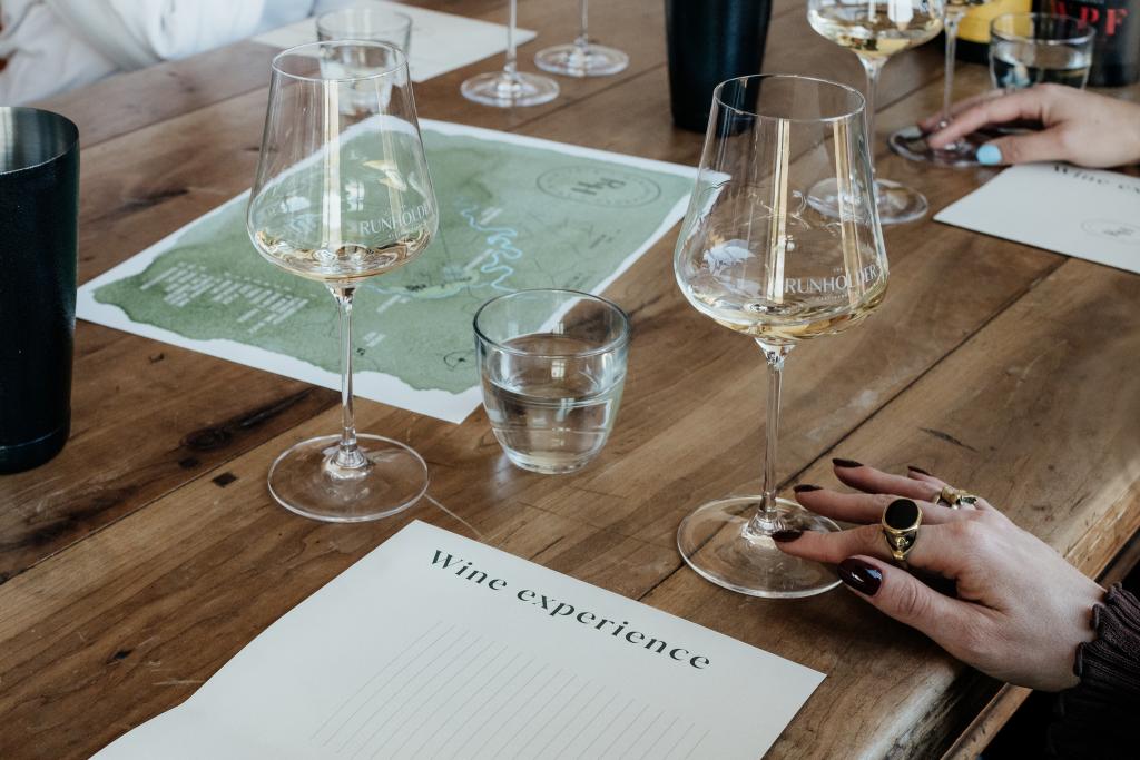 Discover two pioneering Martinborough wineries with the Guided Tasting experience.