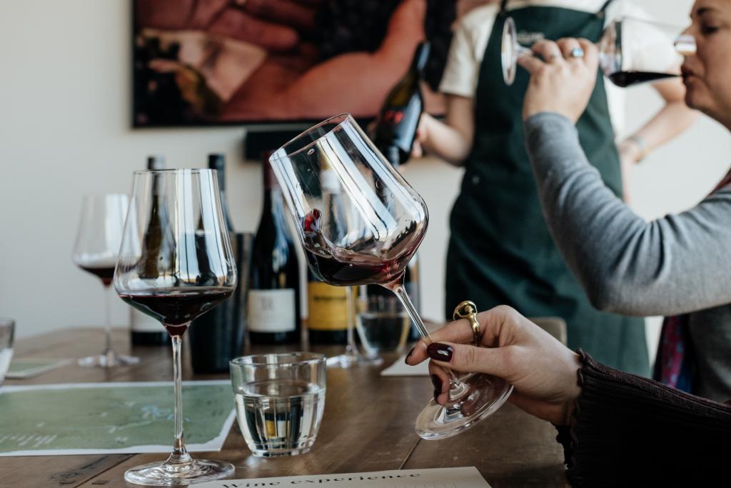 Journey through Martinborough's iconic with the Guided Tasting Experience 