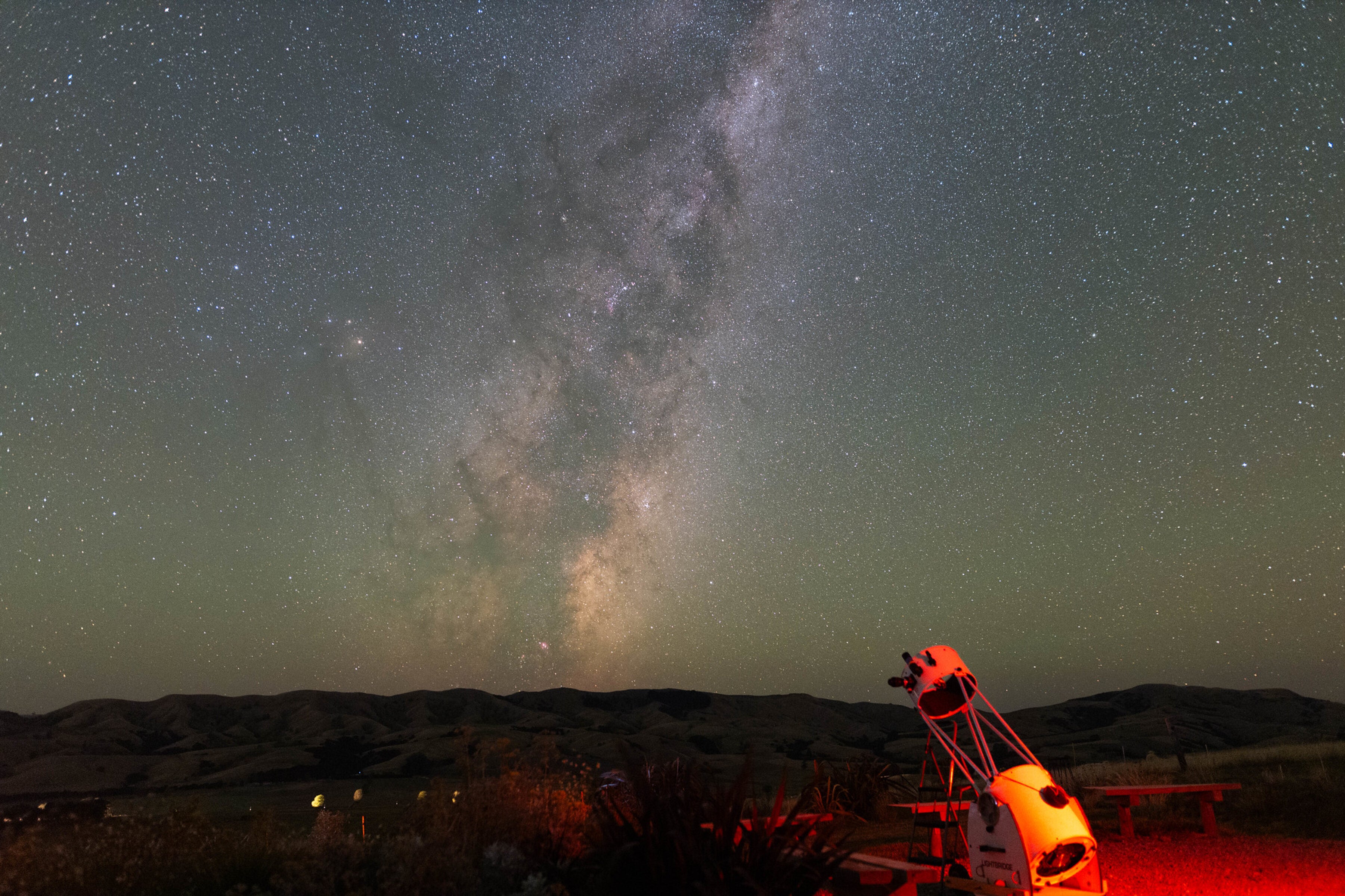 Summer of Space at Star Safari