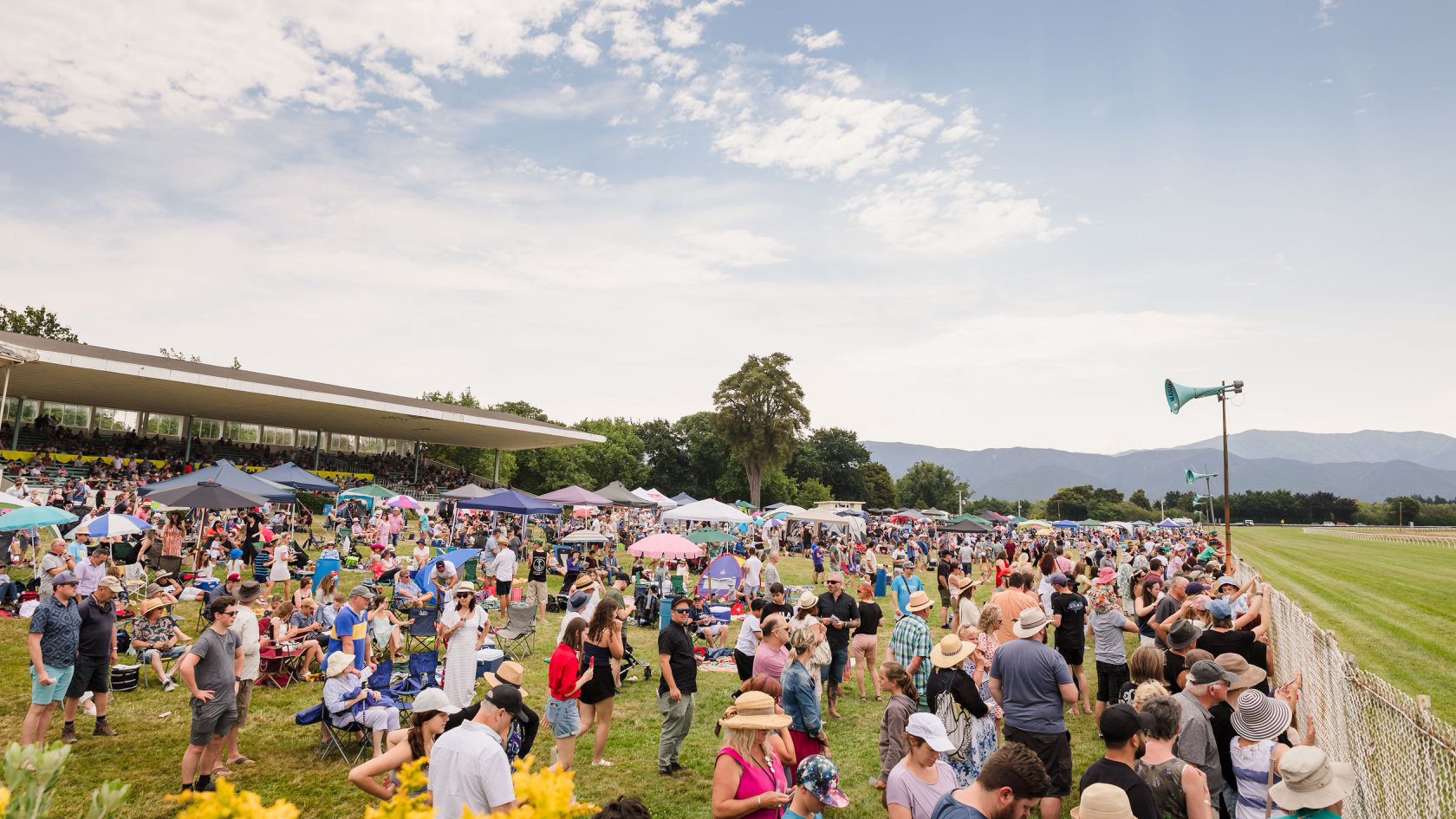 Tauherenikau Races