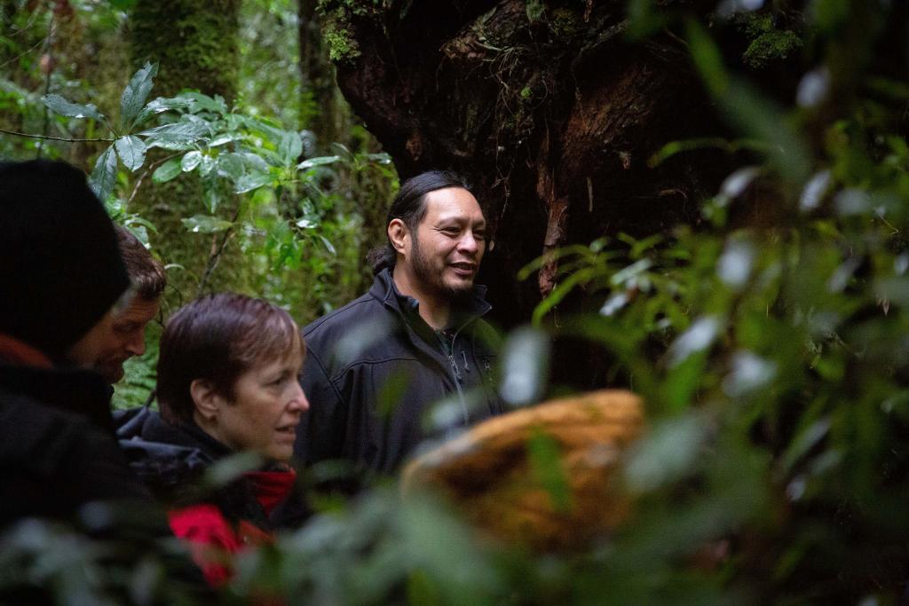 Te Hīkoi o Pūkaha Rangitāne o Wairarapa.