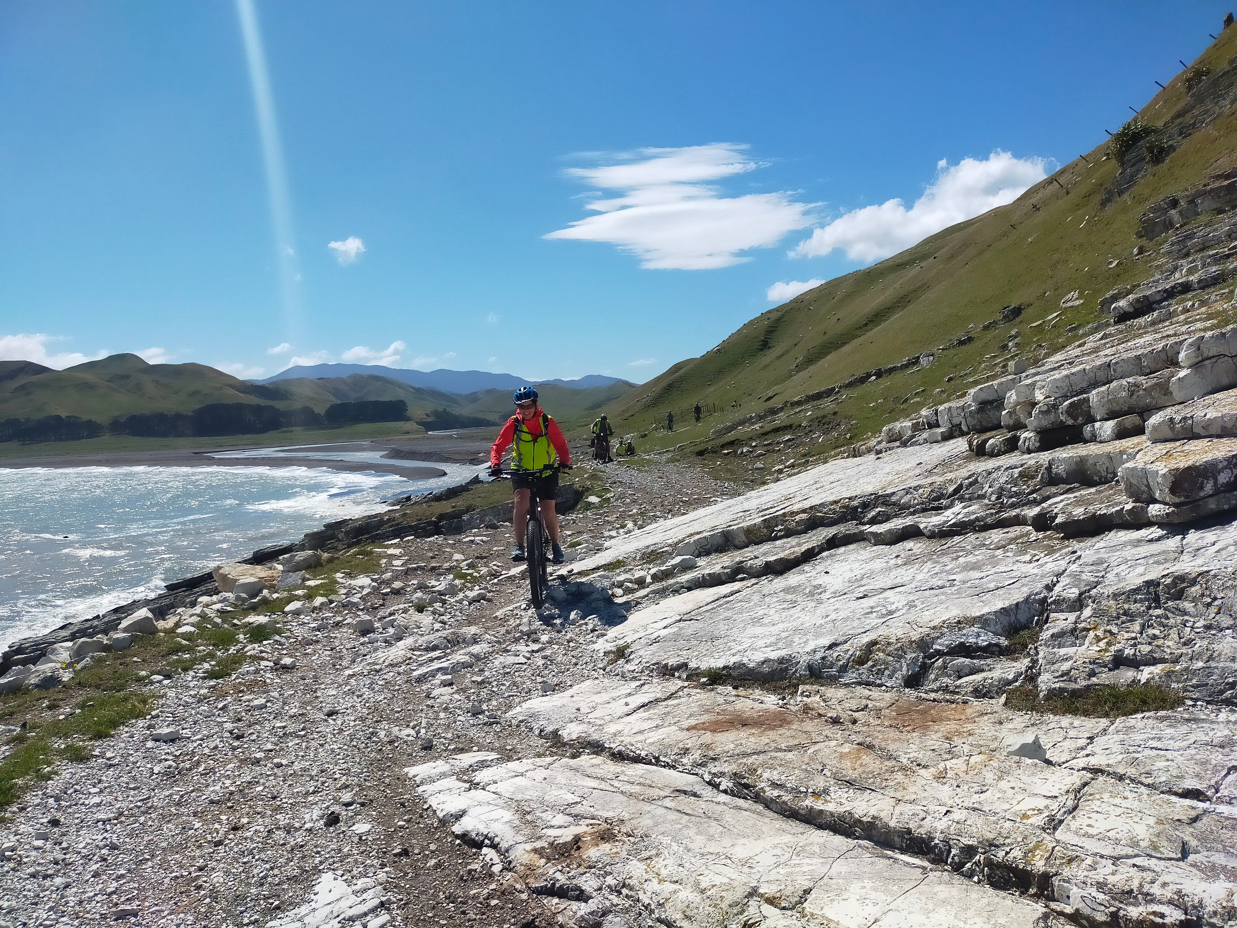 Te Kaukau Point