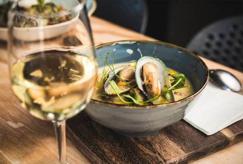 food & wine itinerary