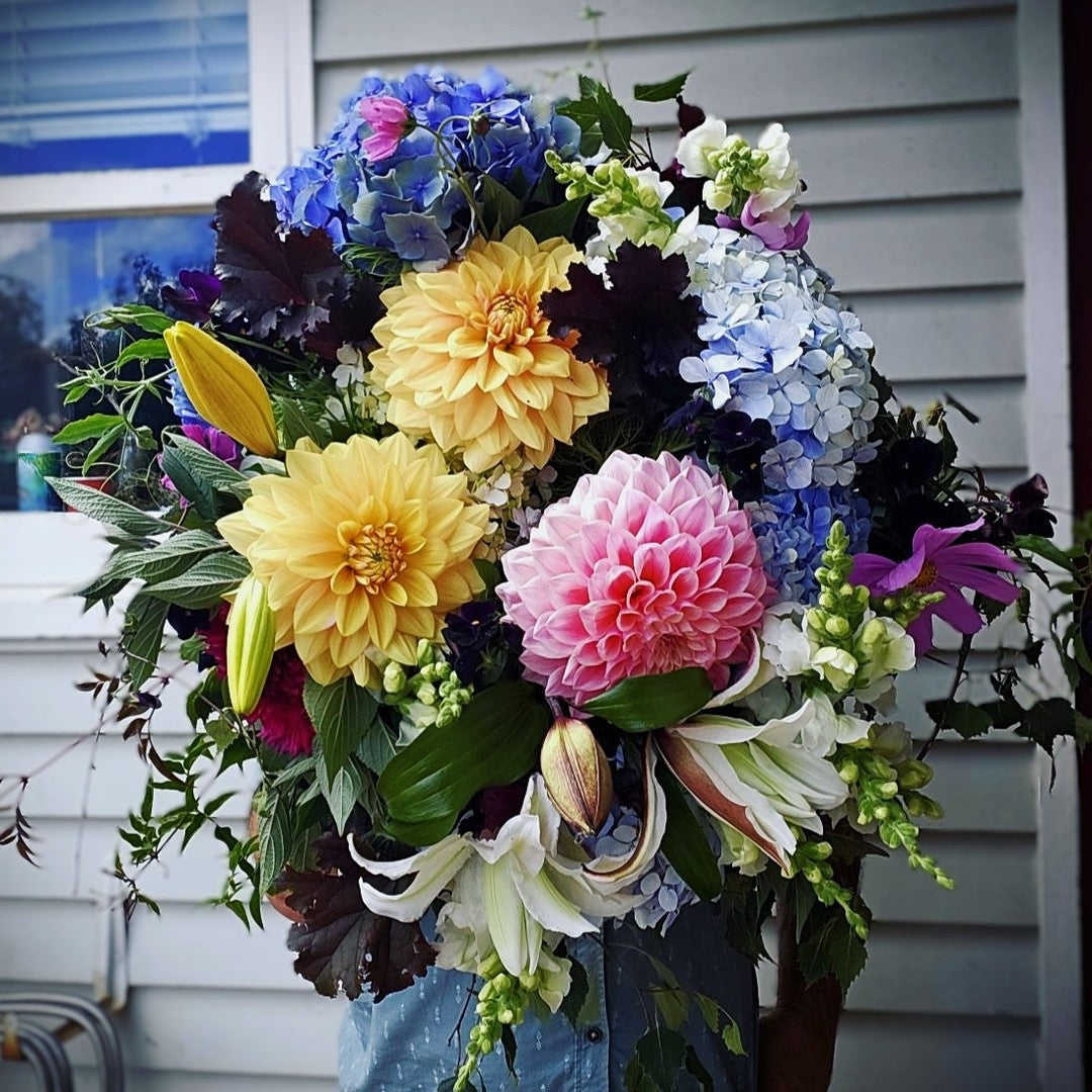 Flower arrangement