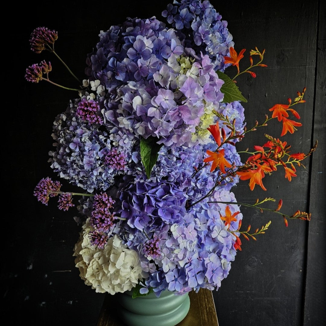 Flower arrangement