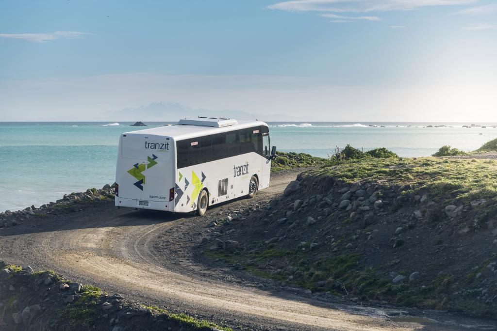 Explore the Wairarapa with Tranzit Coachlines