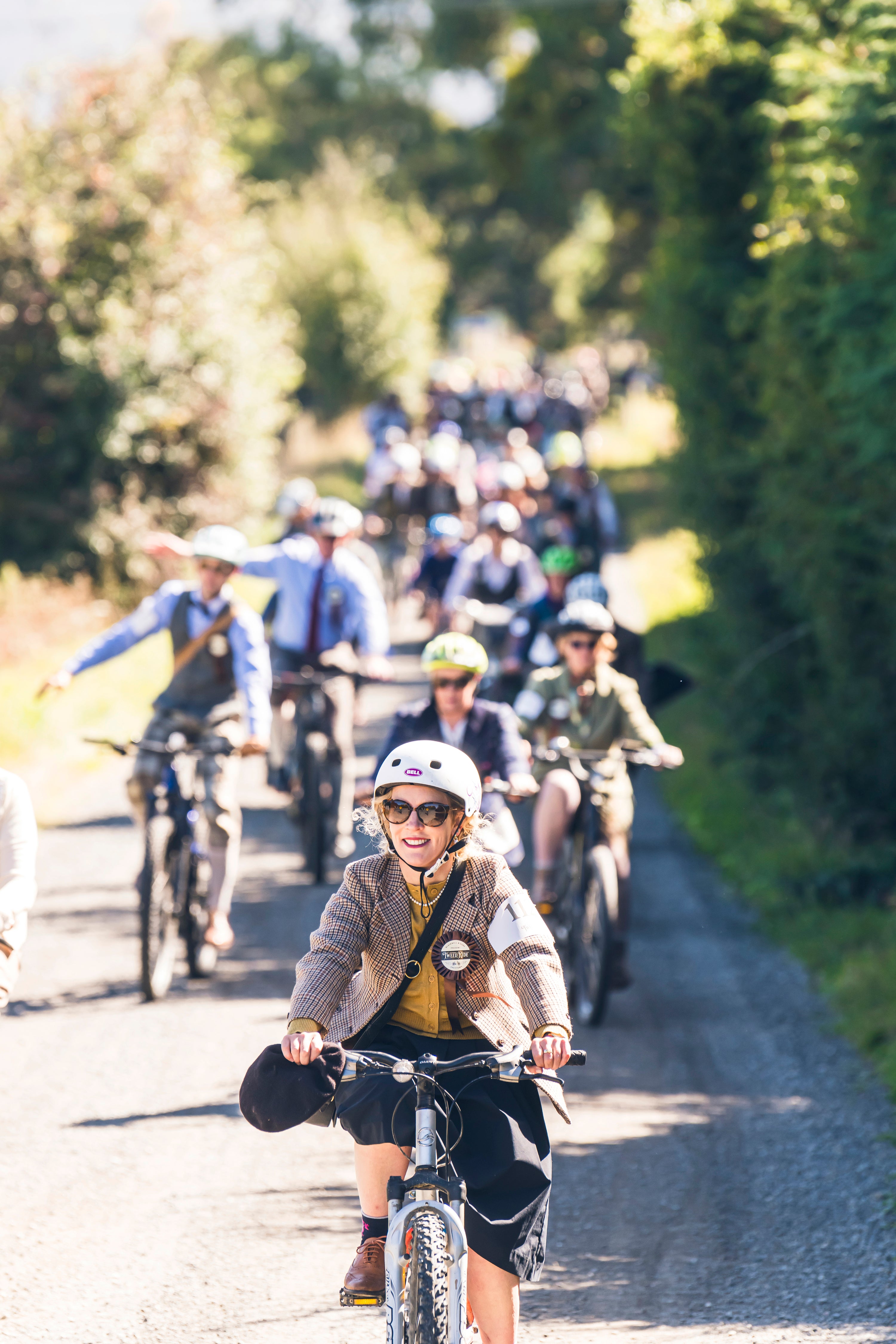 National Tweed Ride