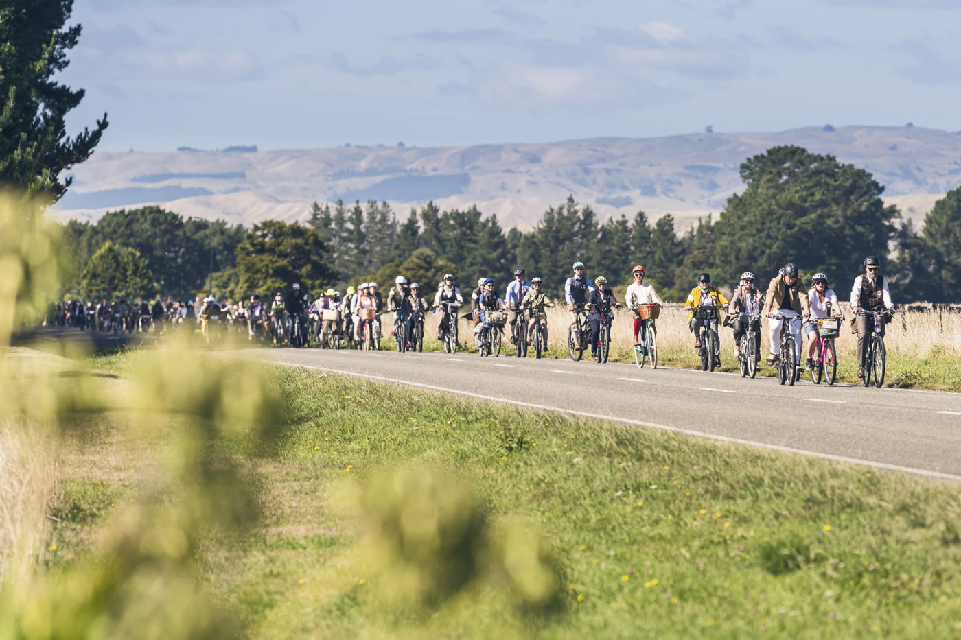 National Tweed Ride