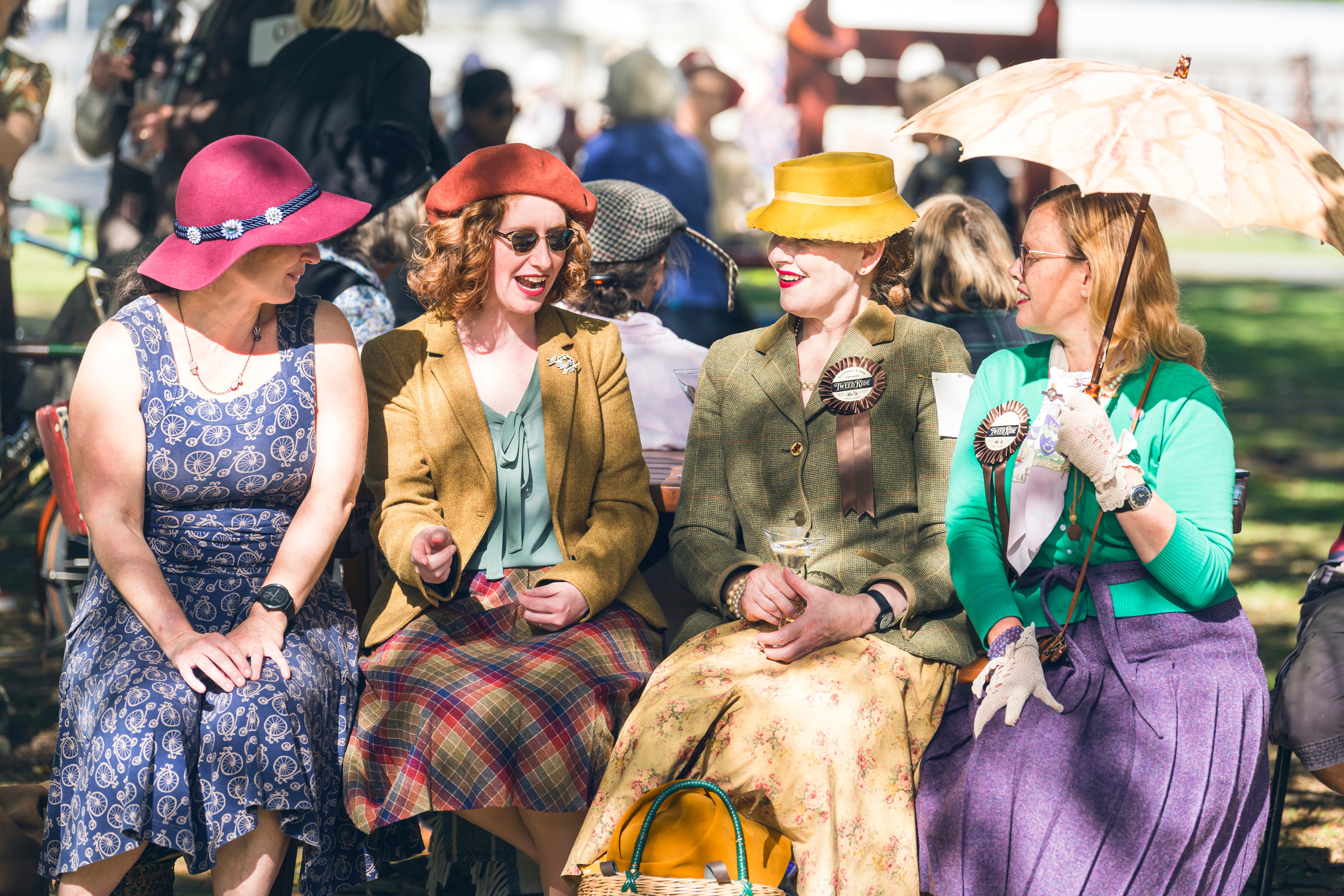 National Tweed Ride