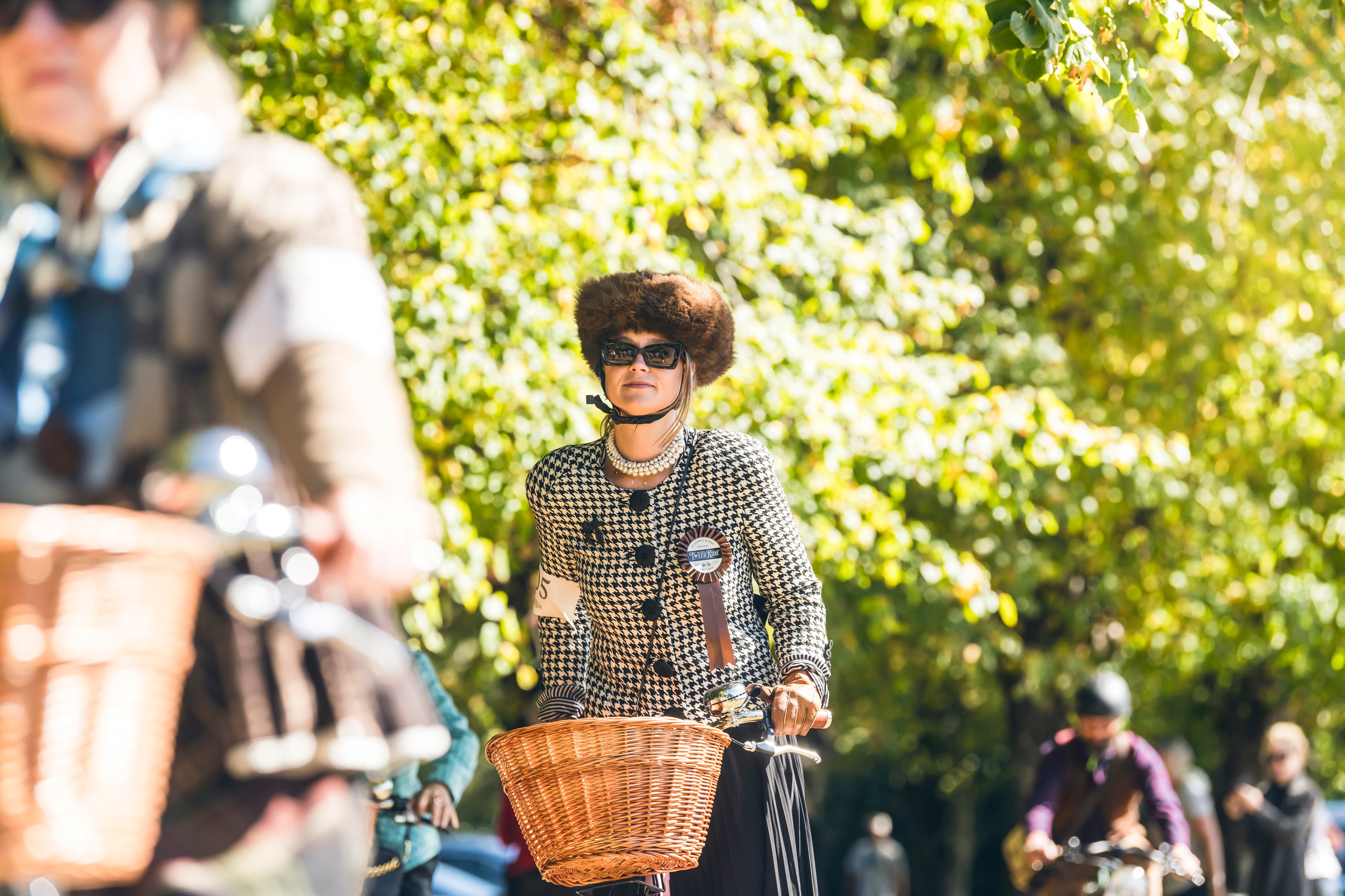 National Tweed Ride