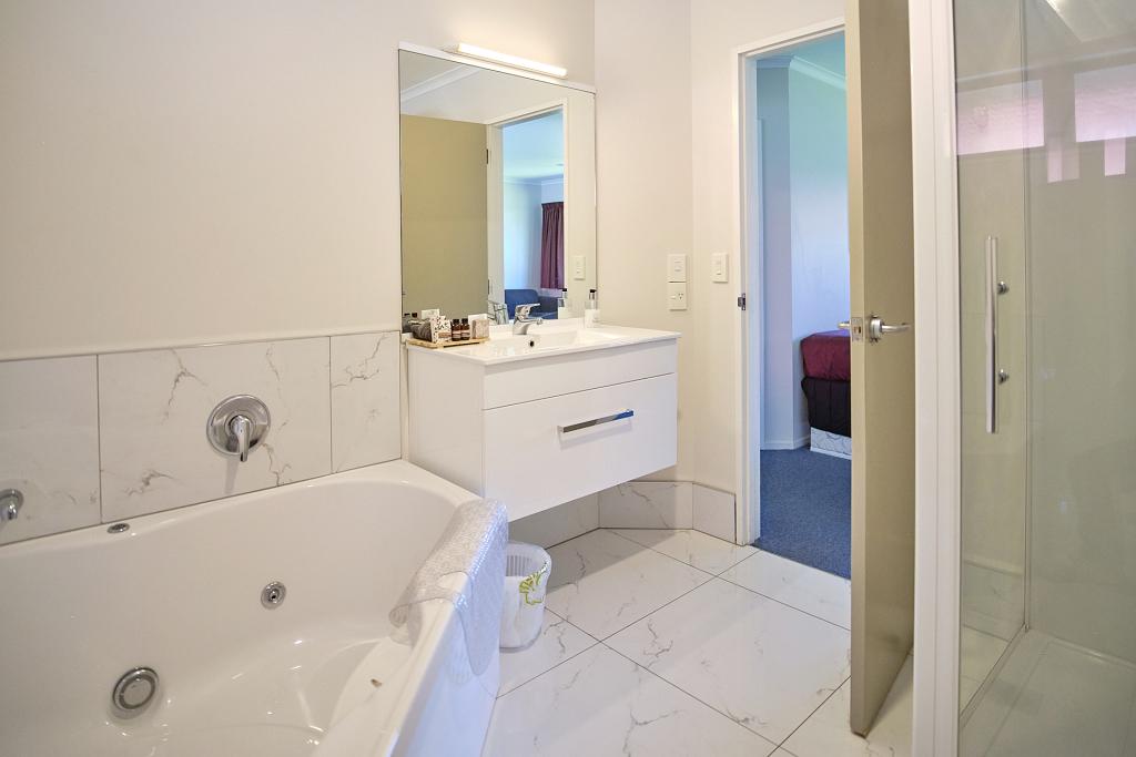 Two Bedroom Unit - Bathroom