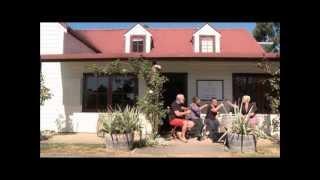 Gladstone Vineyard - on Thirsty Work 2013 FoodTV New Zealand