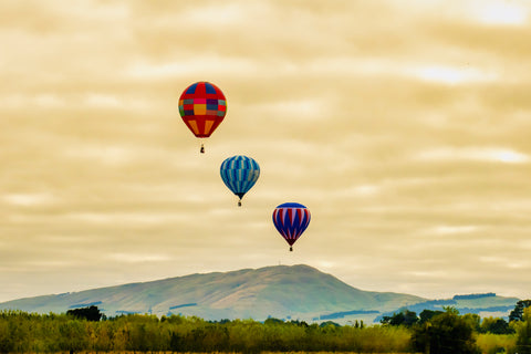 Wairarapa Balloon Festival