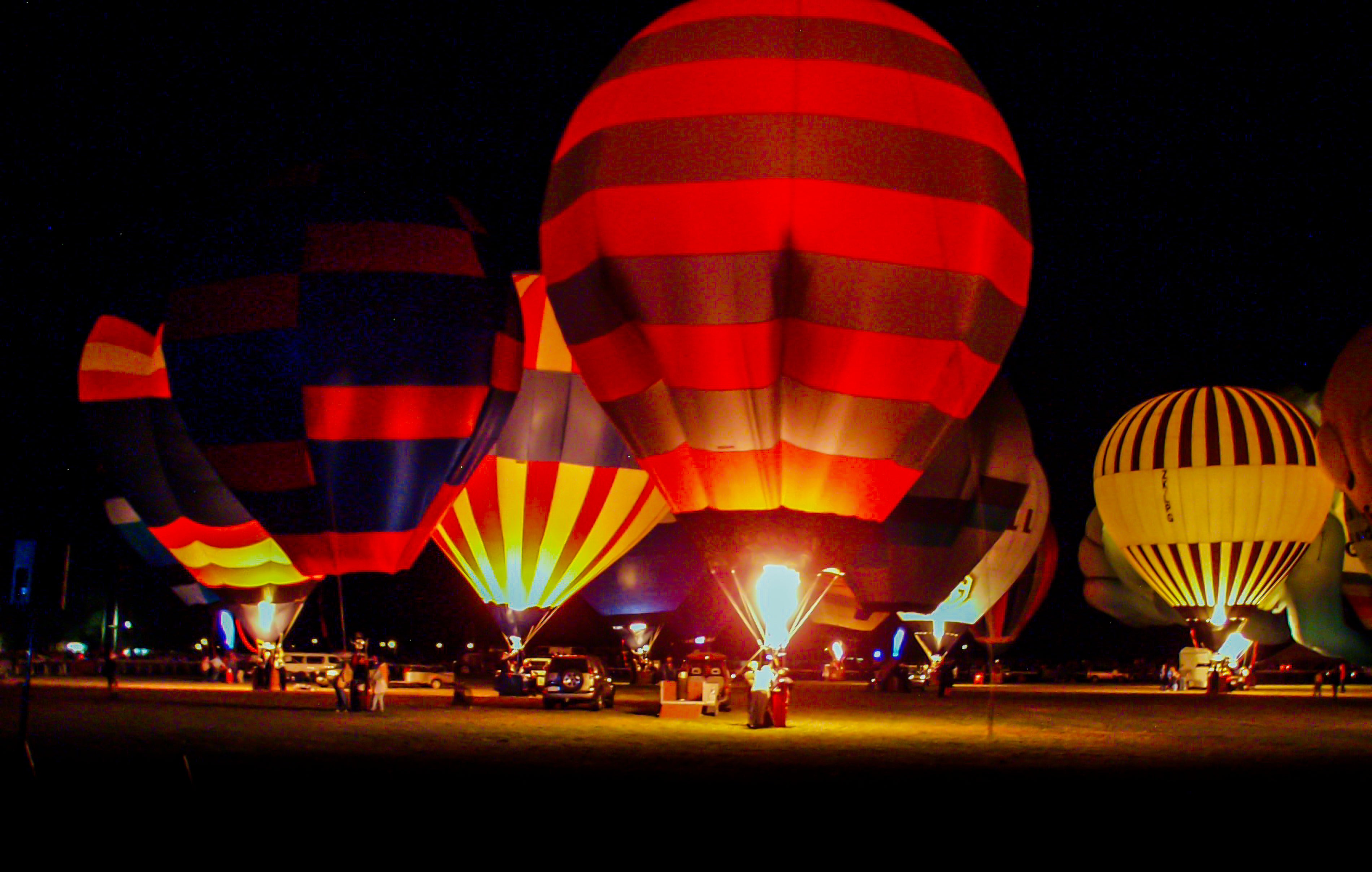 Wairarapa Balloon Festival