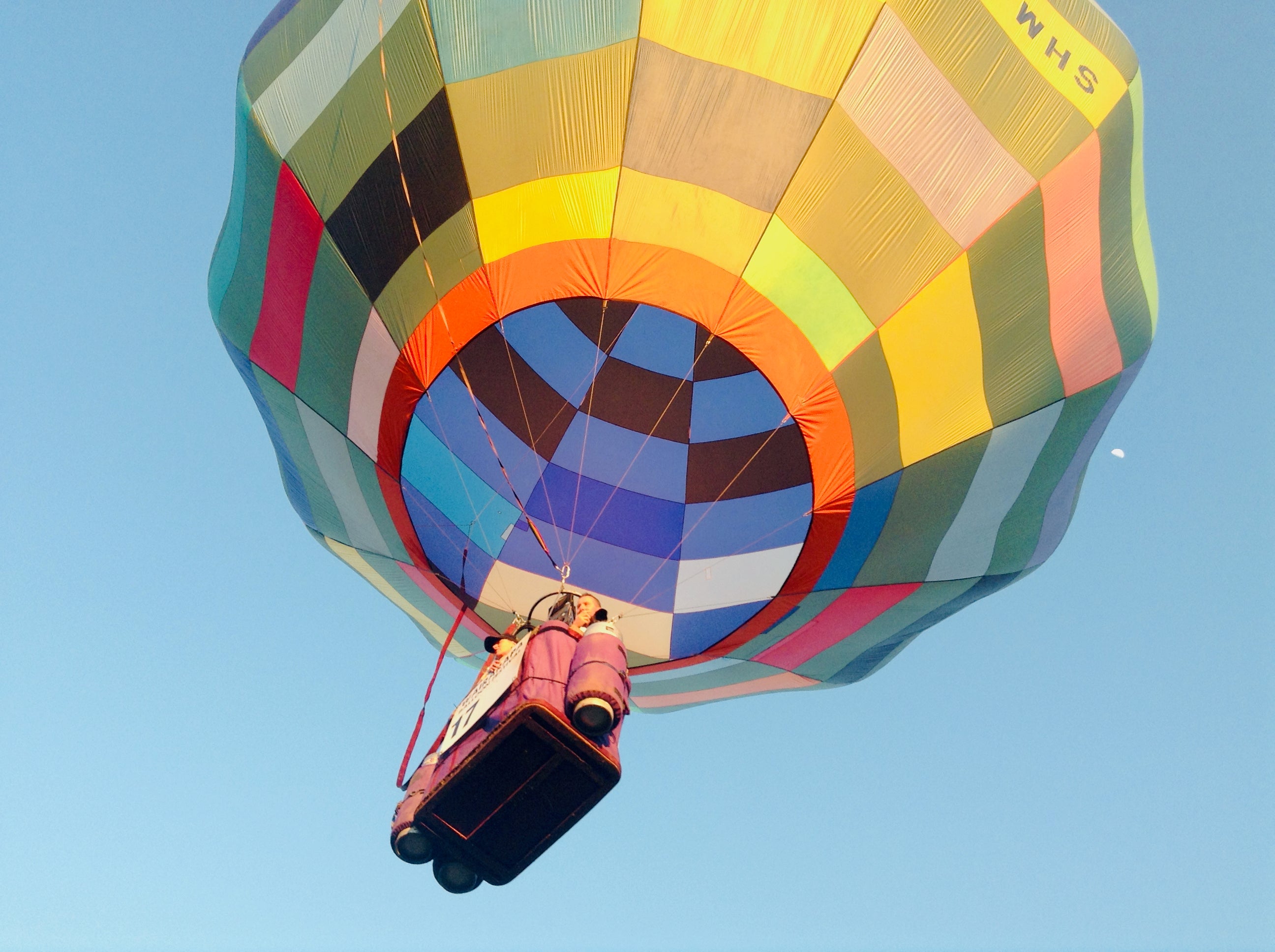 Wairarapa Balloon Festival