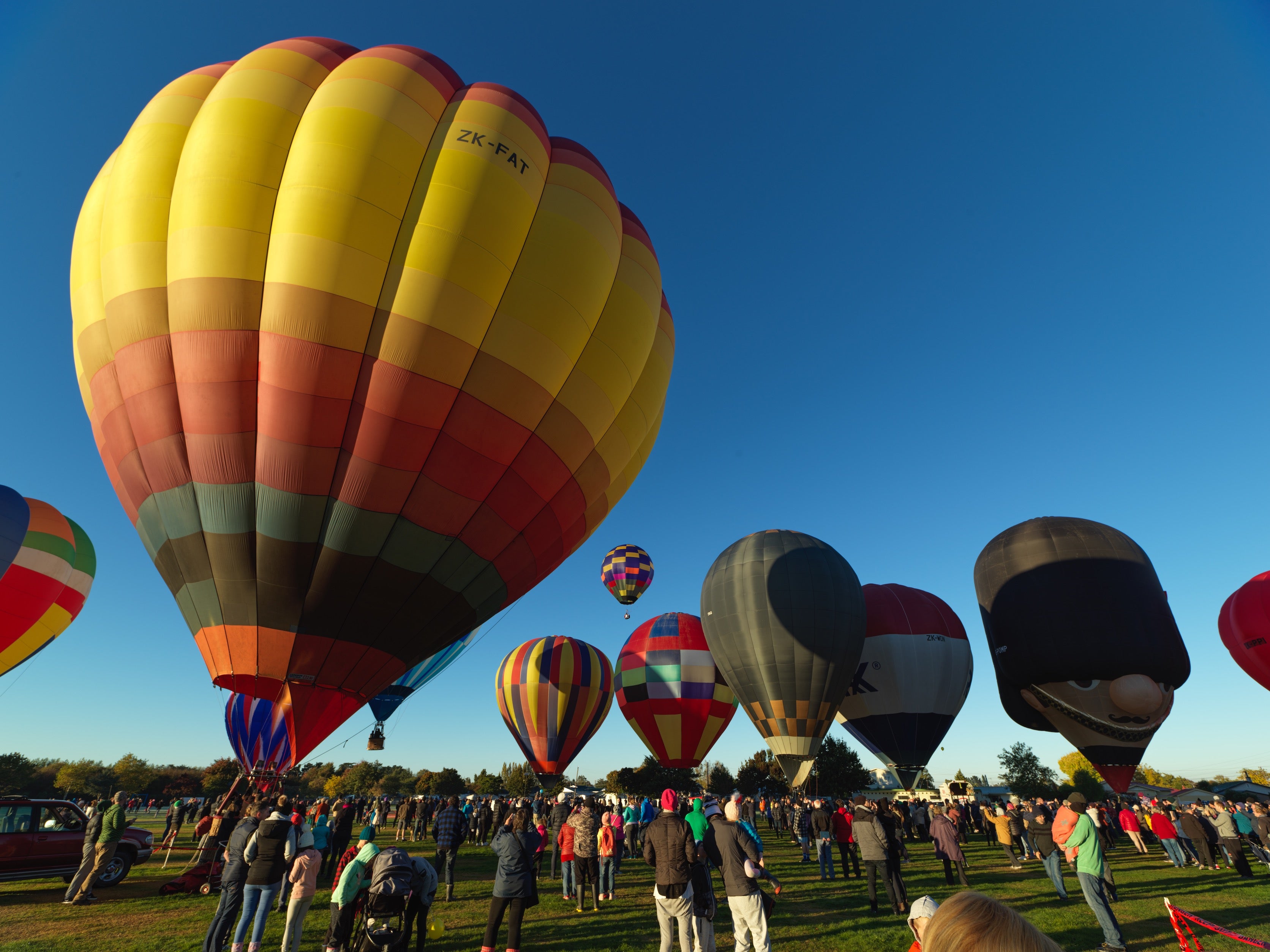 Wairarapa Balloon Festival