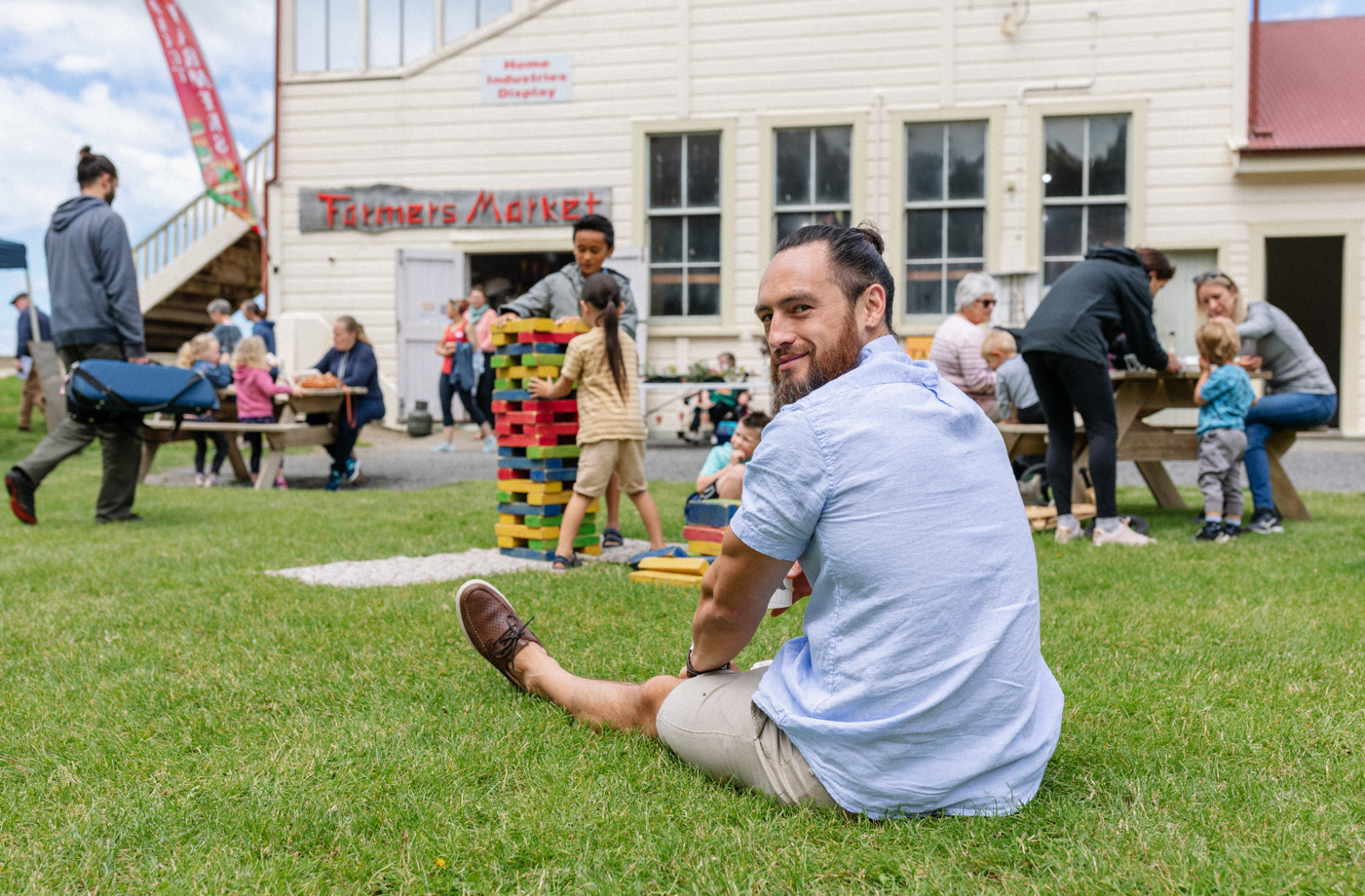 Wairarapa Farmers Market