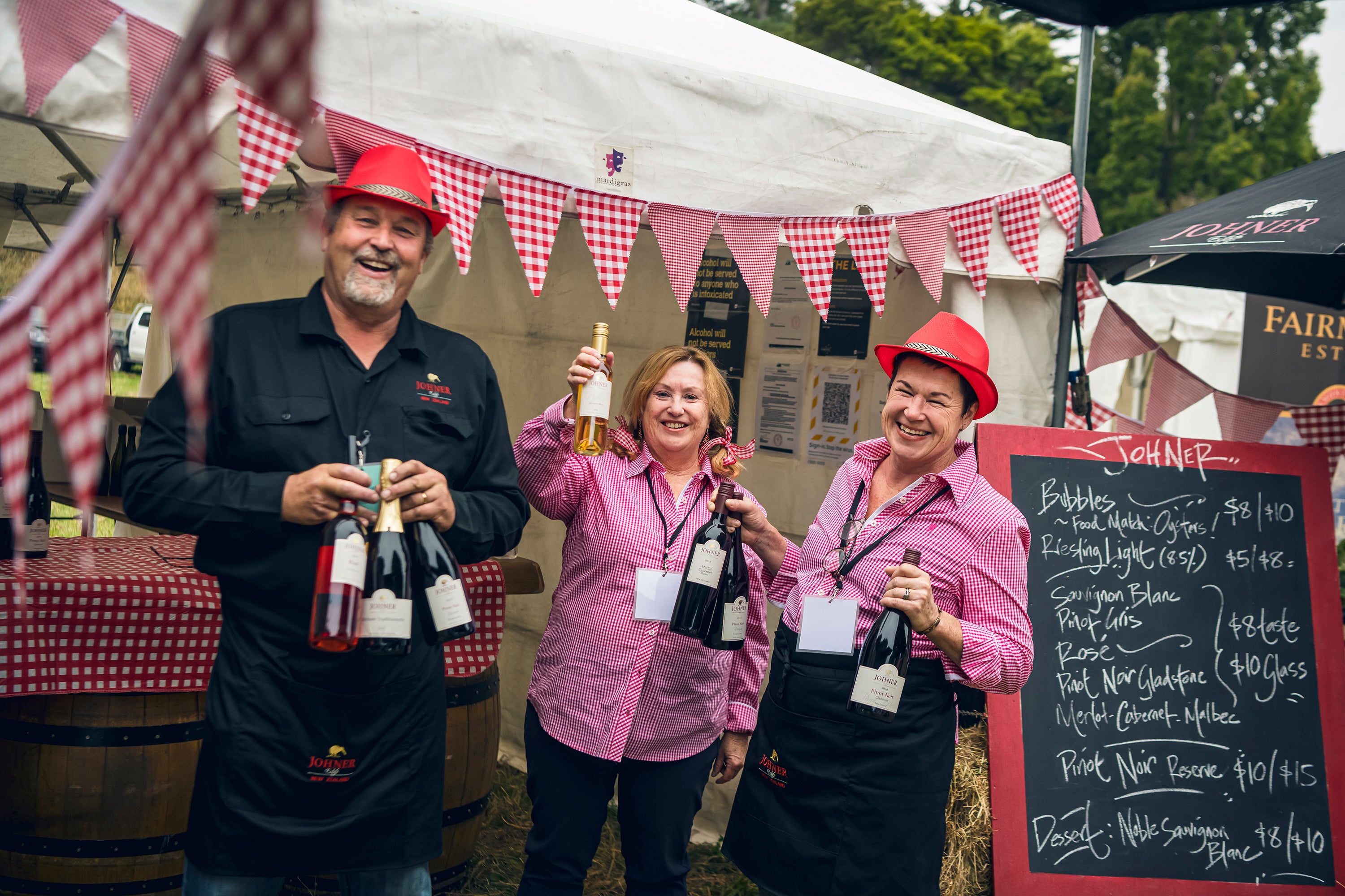 Wairarapa Wines Harvest Festival