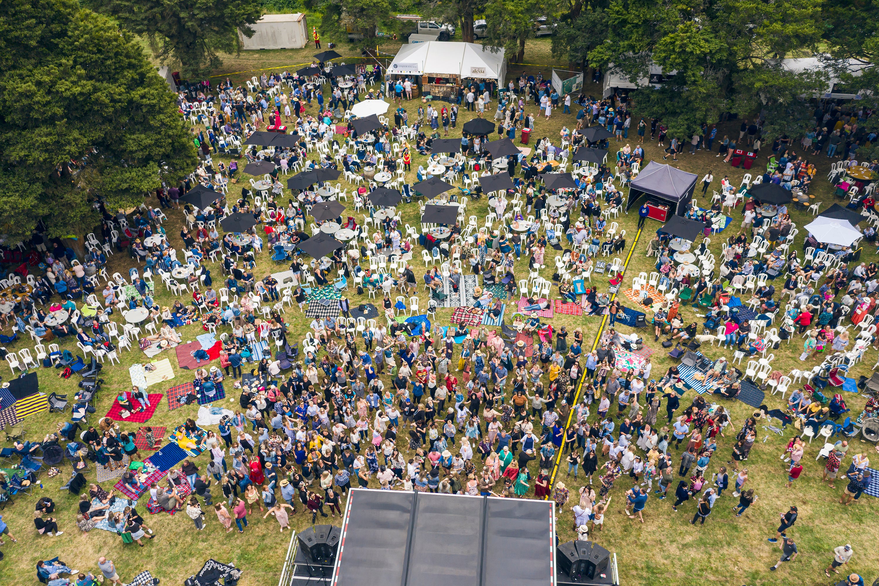 Wairarapa Wines Harvest Festival